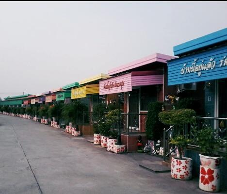Muean Fhan Resort อรัญประเทศ ภายนอก รูปภาพ