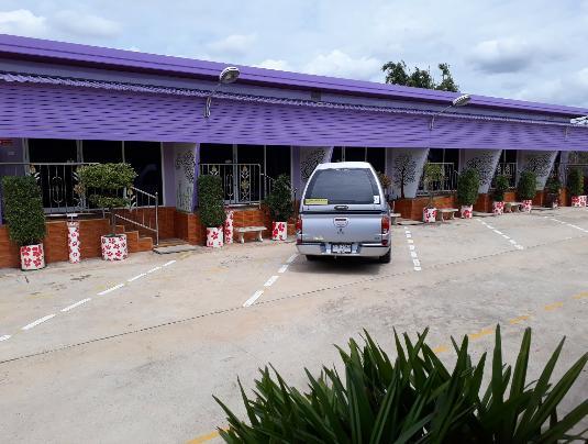 Muean Fhan Resort อรัญประเทศ ภายนอก รูปภาพ